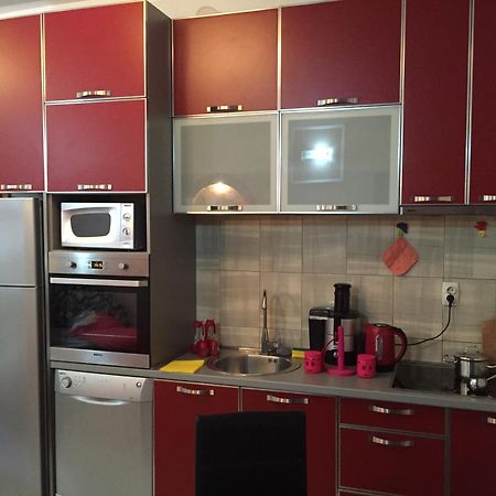 בודווה Apartments Ljiljanic מראה חיצוני תמונה