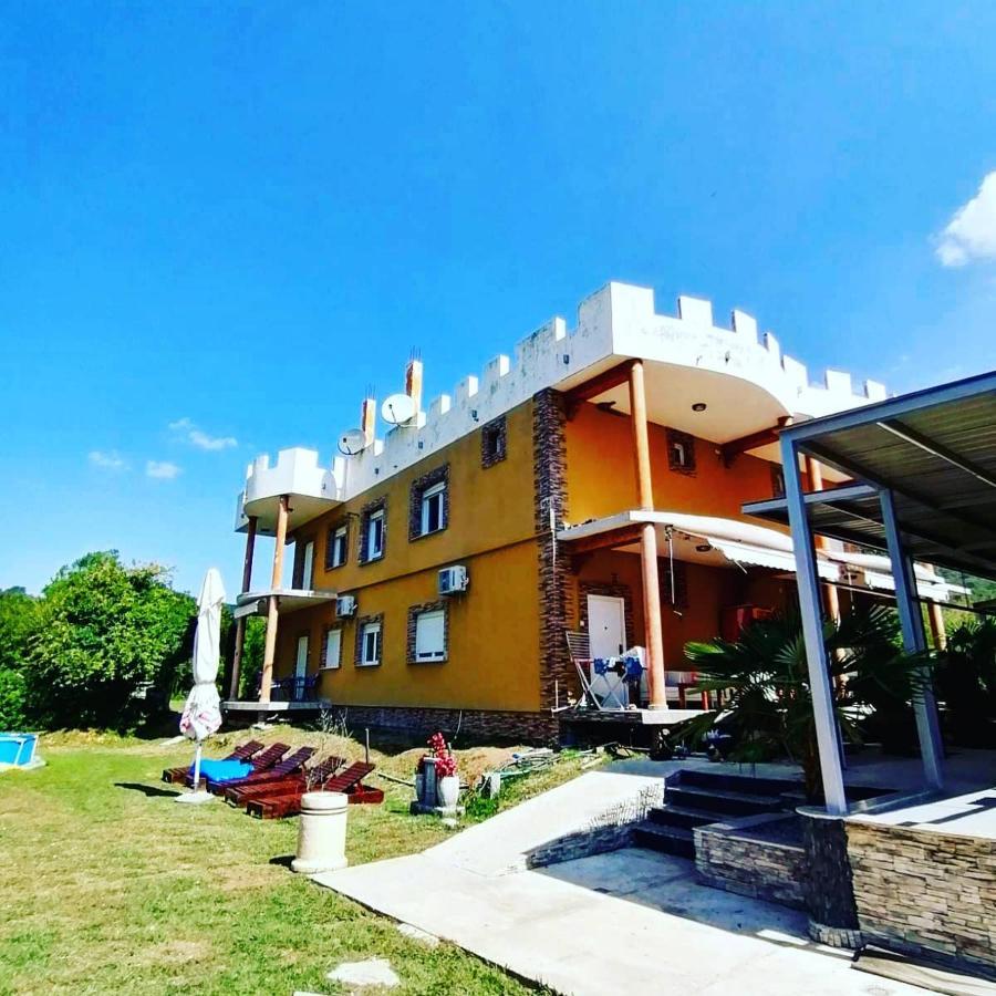 בודווה Apartments Ljiljanic מראה חיצוני תמונה