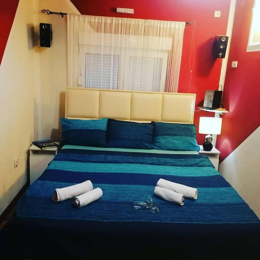בודווה Apartments Ljiljanic מראה חיצוני תמונה