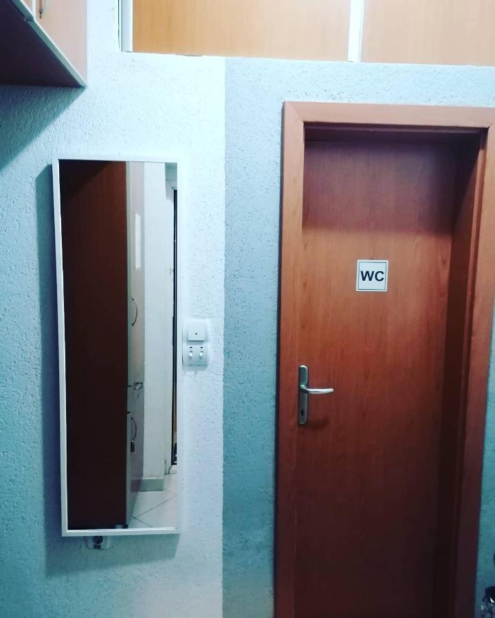 בודווה Apartments Ljiljanic מראה חיצוני תמונה