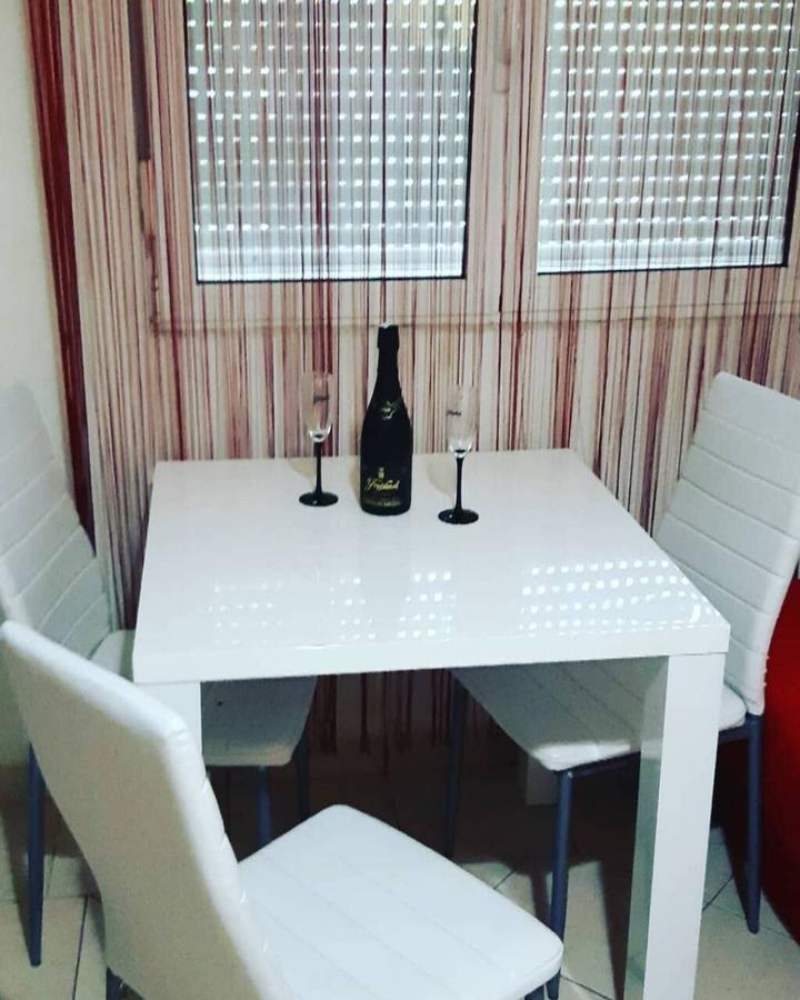 בודווה Apartments Ljiljanic מראה חיצוני תמונה