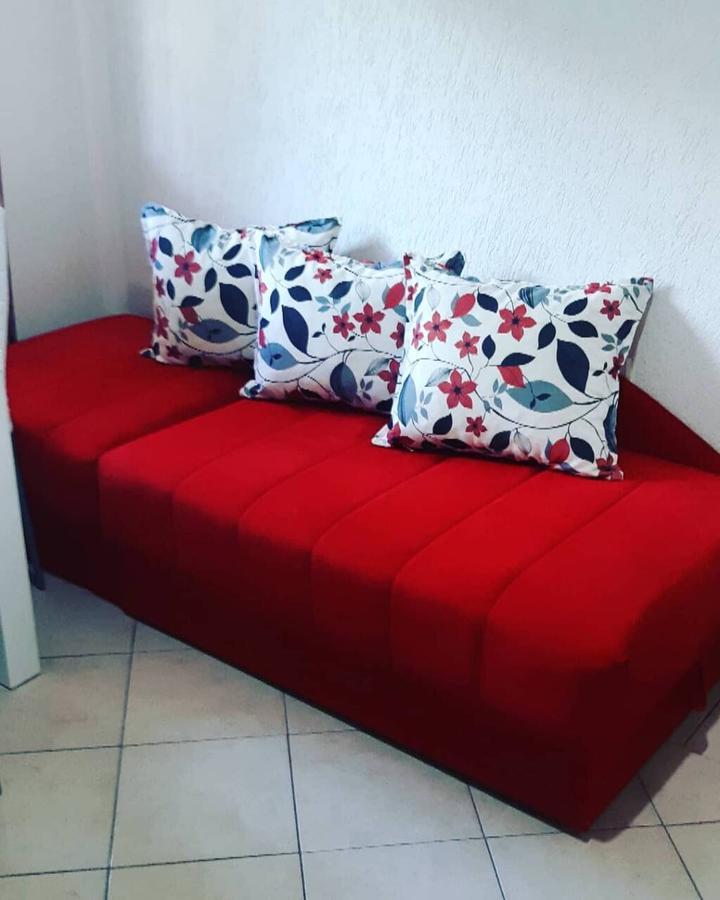 בודווה Apartments Ljiljanic מראה חיצוני תמונה