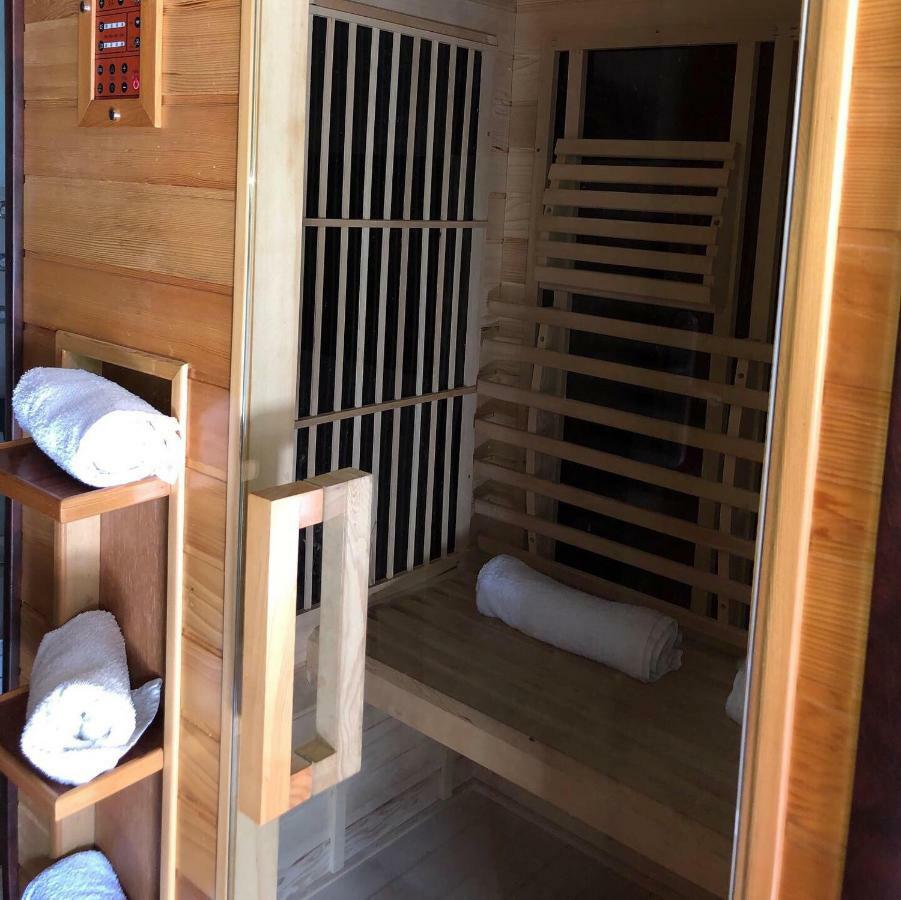 בודווה Apartments Ljiljanic מראה חיצוני תמונה
