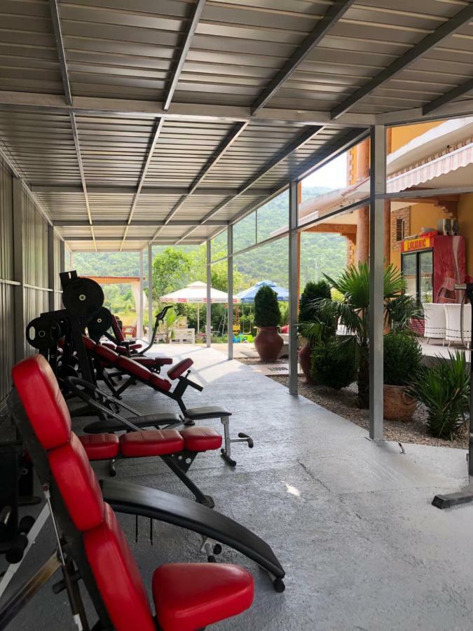 בודווה Apartments Ljiljanic מראה חיצוני תמונה