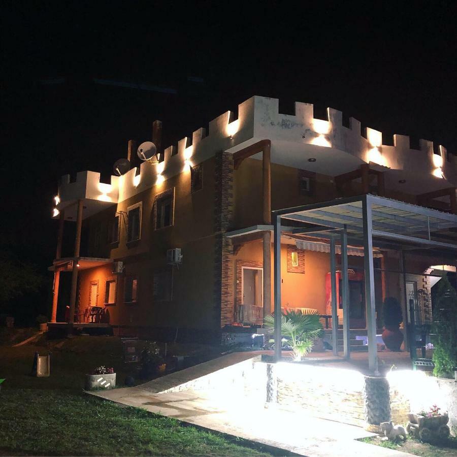 בודווה Apartments Ljiljanic מראה חיצוני תמונה