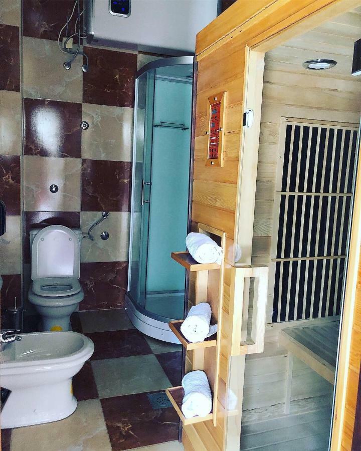 בודווה Apartments Ljiljanic מראה חיצוני תמונה