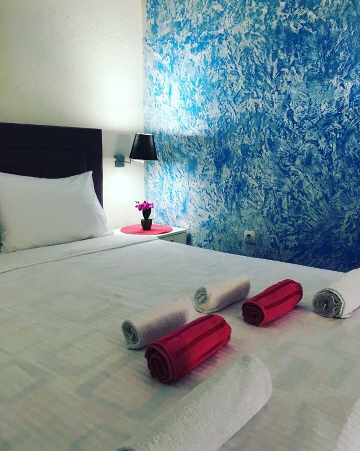 בודווה Apartments Ljiljanic מראה חיצוני תמונה